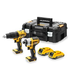 DEWALT DCK2060D2T-QW akkus gépszett