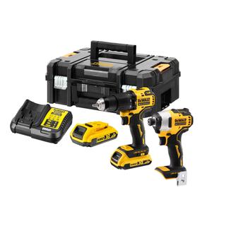DEWALT DCK2062D2T-QW akkus gépszett