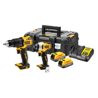 DEWALT DCK2062E2T-QW akkus gépszett