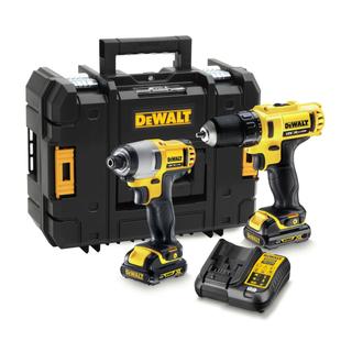 DEWALT DCK211C2T-QW akkus gépszett