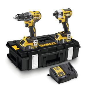 DEWALT DCK266P2-QW akkus gépszett