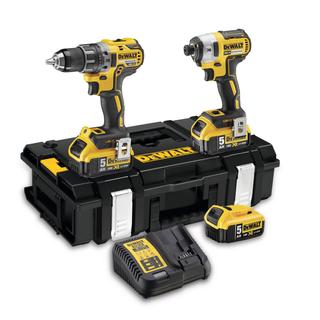 DEWALT DCK266P3-QW akkus gépszett