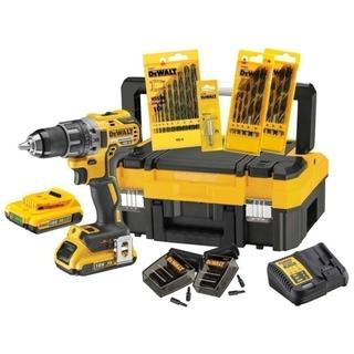 DEWALT DCK791D2T-QW fúró-csavarozó szett