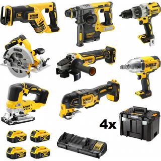 DEWALT DCK865P4T-QW akkus gépszett