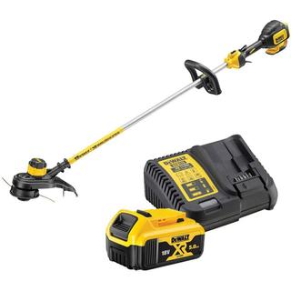 DEWALT DCMST561P1-QW akkumulátoros fűszegélyvágó