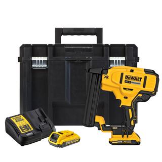 DEWALT DCN681D2-QW akkumulátoros kapcsozógép