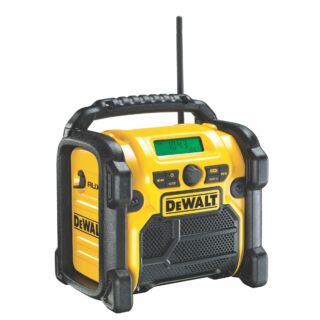 DEWALT DCR019-QW akkumulátoros rádió