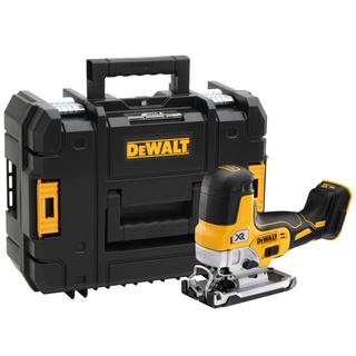 DEWALT DCS335NT-XJ akkumulátoros dekopírfűrész