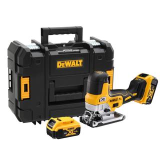 DEWALT DCS335P2-QW akkumulátoros dekopírfűrész