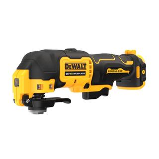 DEWALT DCS353N-XJ akkumulátoros oszcillációs multigép
