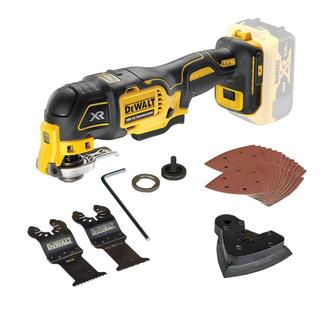 DEWALT DCS356N-XJ multifunkciós gép