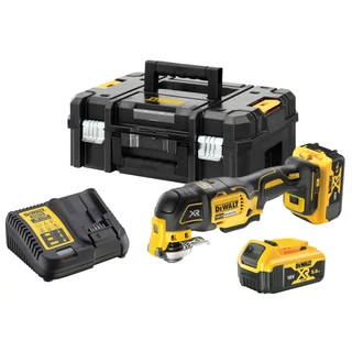 DEWALT DCS356P2-QW akkumulátoros multigép