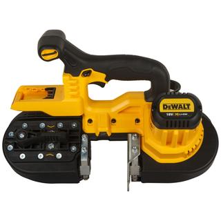 DEWALT DCS371N-XJ akkumulátoros szalagfűrész