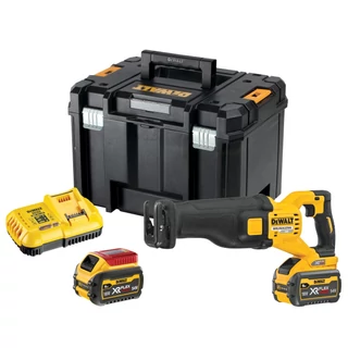 DEWALT DCS389X2-QW akkumulátoros orrfűrész