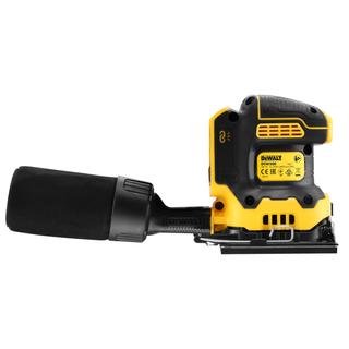 DEWALT DCW200N-XJ akkumulátoros rezgőcsiszoló