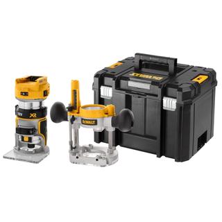 DEWALT DCW604NT-XJ akkumulátoros felsőmaró
