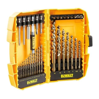 DEWALT DT7938B-QZ EXTREME2 fémfúrószár + csavarbetét készlet
