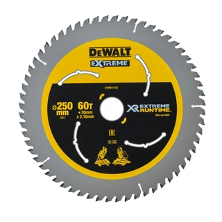 DEWALT DT99573-QZ XR körfűrészlap