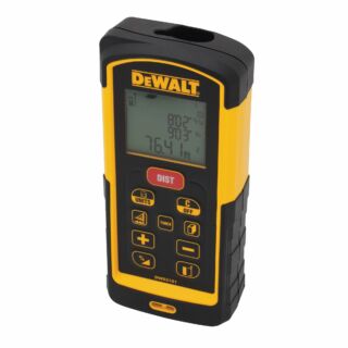 DEWALT DW03101-XJ lézeres távolságmérő