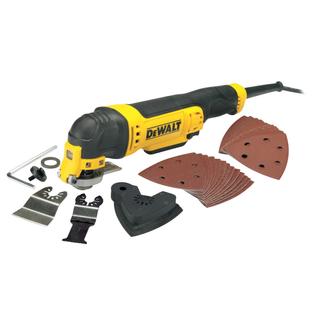 DEWALT DWE315-QS multi-rezgőszerszám