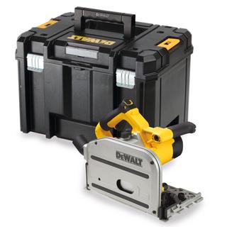 DEWALT DWS520KT-QS merülőfűrész - 1300W
