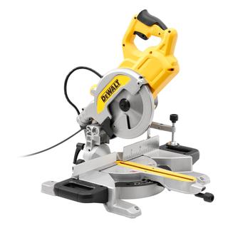 DEWALT DWS777-QS gérfűrész - 216 mm, 1800W