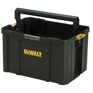 DEWALT DWST1-71228 nyitott koffer - TSTAK