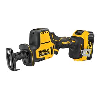 DEWALT DCS369P2-QW kompakt orrfűrész