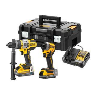 DEWALT DCK2052H1E1T-QW akkus gépszett