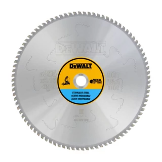 DEWALT DT1922-QZ Sless Steel körfűrészlap