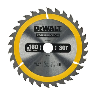 DEWALT DT1932-QZ körfűrészlap S30