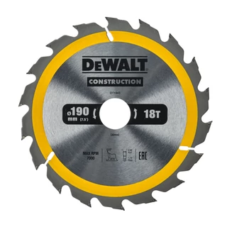 DEWALT DT1943-QZ körfűrészlap S30