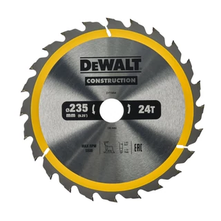 DEWALT DT1954-QZ körfűrészlap S30