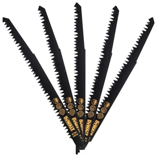 DEWALT DT2352-QZ kardfűrészlap, Cobalt 240 mm - 5 db