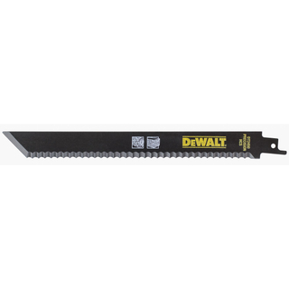DEWALT DT2450-QZ speciális fűrészlap üveggyapot vágására 225 mm - 2 db