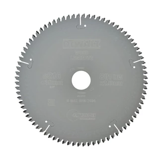 DEWALT DT4286-QZ körfűrészlap S40 TCG
