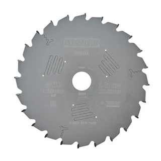 DEWALT DT4310-QZ körfűrészlap S60 ATB