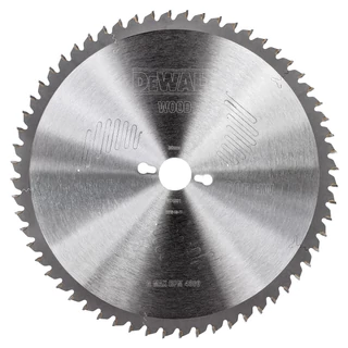 DEWALT DT4331-QZ körfűrészlap S60 ATB