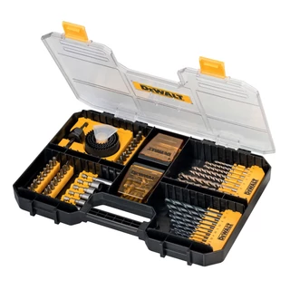 DEWALT DT71569-QZ 100 Darabos fúrófej és bitkészlet. Bruttó: [PRICE]