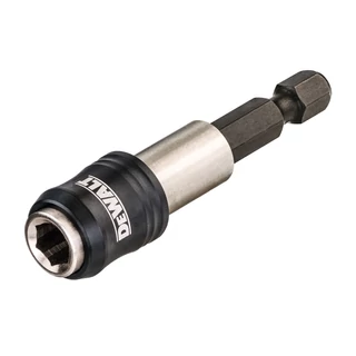 DEWALT DT7515-QZ gyorsrögzítős bitbefogó - 60mm