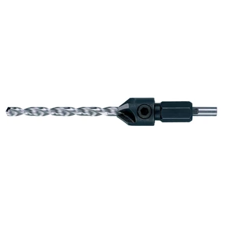 DEWALT DT7604-XJ süllyesztőfúró + előfúró, 6 - os