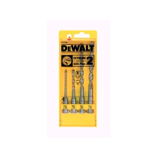 DEWALT DT9700-QZ SDS-Plus EXTREME2 fúrószár 4 db - os klt