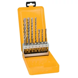 DEWALT DT9701-QZ SDS-Plus EXTREME2 fúrószár 7 db - os klt