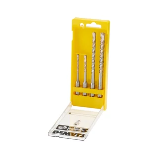 DEWALT DT9702-QZ SDS-Plus EXTREME2 fúrószár 4 db - os klt