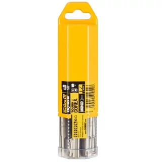 DEWALT DT9827-QZ SDS-Plus EXTREME2 fúrószár 10 db - 8.0 x 160 x 100
