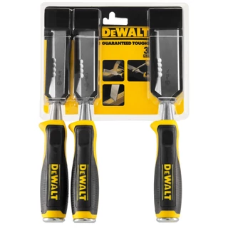DEWALT DWHT0-16148 oldalsó ütővéső - 3 db-os készlet