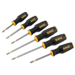 DEWALT DWHT0-62056 FULLFIT 6 db-os csavarhúzó készlet SL PH