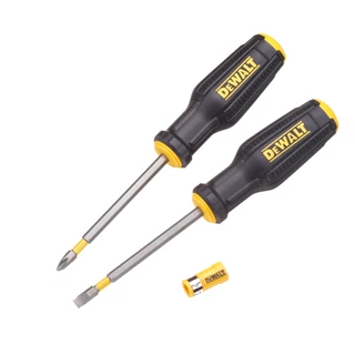 DEWALT DWHT0-62057 FULLFIT 2 db-os csavarhúzó készlet SL PH