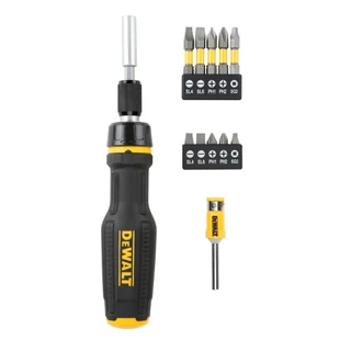 DEWALT DWHT0-66567 FULLFIT teleszkópos / racsnis csavarhúzó
