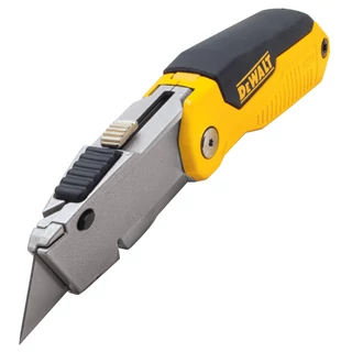 DEWALT DWHT10035-0 összecsukható visszahúzható pengés kés